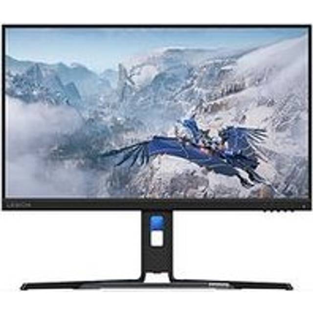 Lenovo Legion R24E 23.8In, Fhd(1920 X 1080), 180Hz, Freesync, Ips, Vesa Support, Adjustable Stand, Pc &Amp; Console, Gaming Monitor - Black