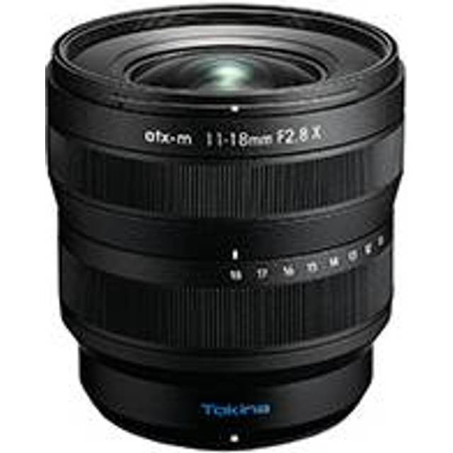 Tokina ATX-M 11-18mm F/2.8 Fuji X