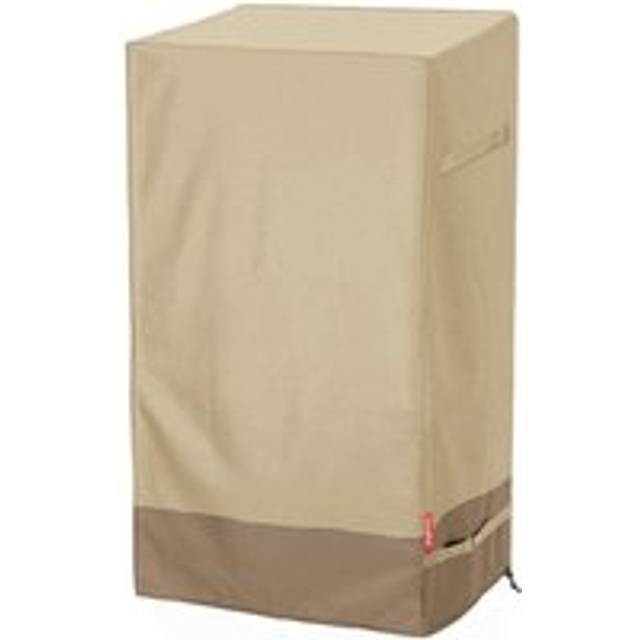 Aiperq - 600D Outdoor Electric Smoker Cover - Waterproof, uv & Fade Resistant, Heavy Duty & Durable Square bbq Grill Covers Fit for Masterbuilt 40