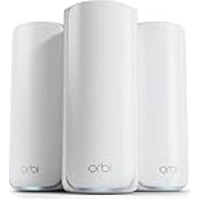 Netgear Orbi 870 Series Tri-Band WiFi 7 Mesh 2-Pack