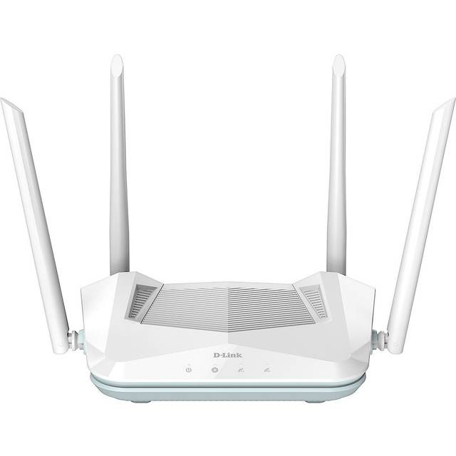 D-Link R15 AX1500 Wifi 6-router Vit