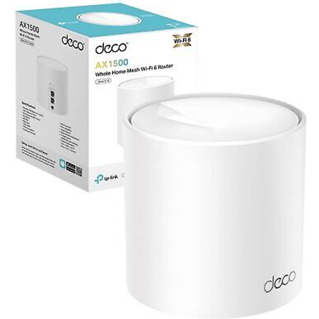 AX1500 Whole Home Mesh Wi-Fi 6 System