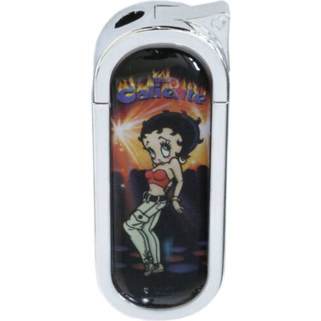 Betty Boop Mas Caliente Pocket Lighter