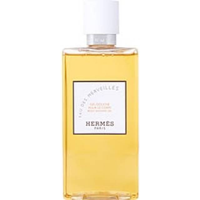 Hermès Eau Des Merveilles Body Shower Gel 200ml
