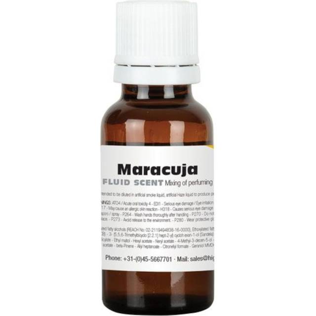 Showtec Fog Fluid Scent Maracuja