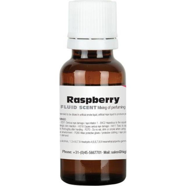 Showtec Fog Fluid Scent Raspberry