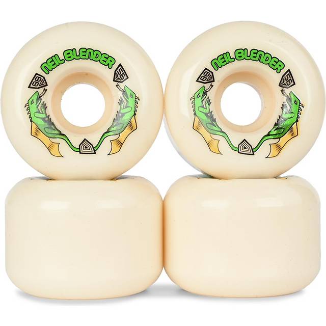 Powell Peralta Neil Blender Dragon Formula 88a 56mm Skateboard Wheels