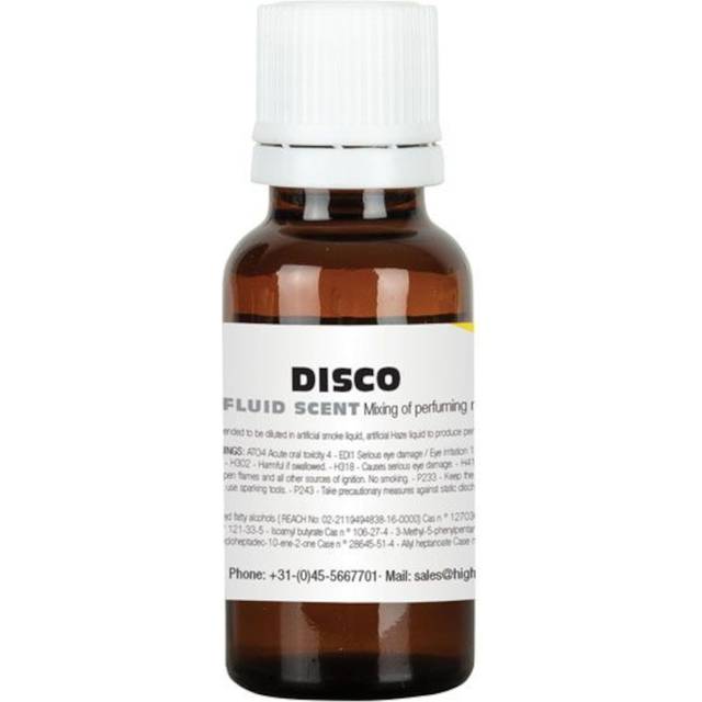 Showtec Fog Fluid Scent Disco