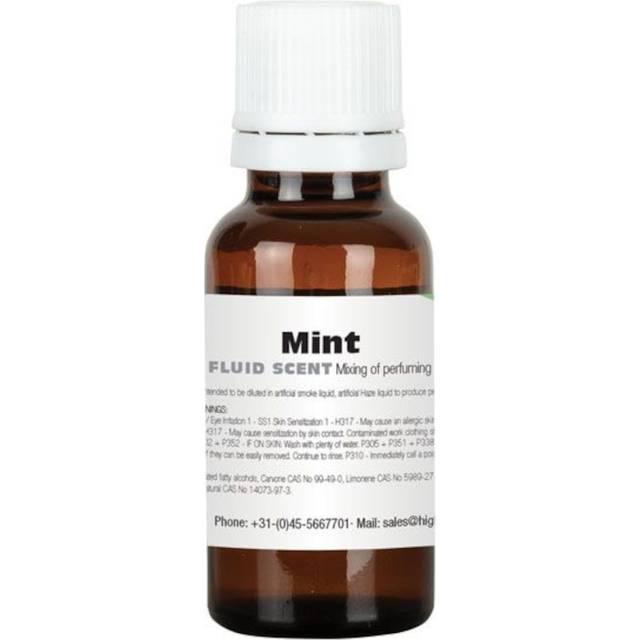 Showtec Fog Fluid Scent Mint