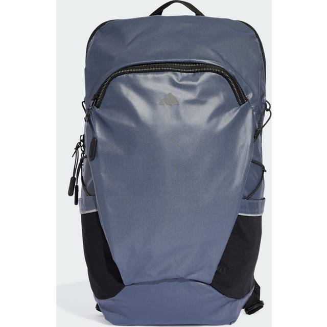 Gym Backpack - Grey / Black - 1 Size