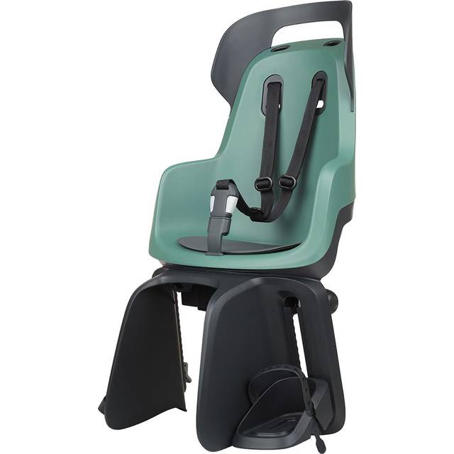 Baby carrier for luggage rack Bobike Go Maxi RS Incinable - Vert