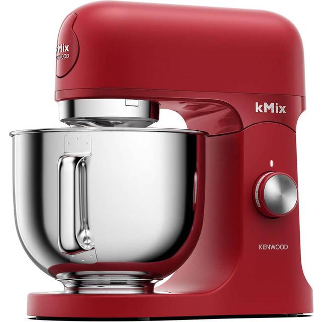 KENWOOD kMix KMX751ARD Stand Mixer - Red, Red