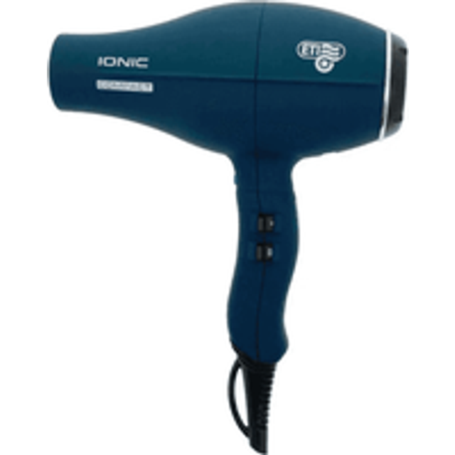ETI Ionic Compact Cobalt Hairdryer
