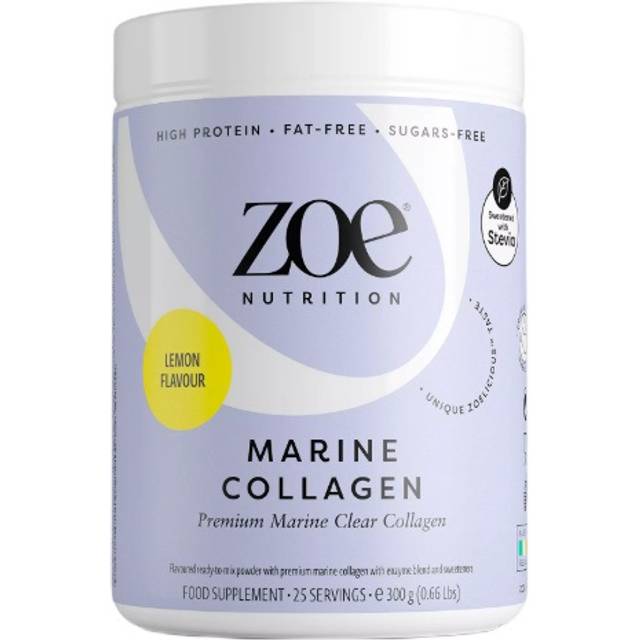 ZOE Nutrition - Marint Kollagen, Citron - 300g