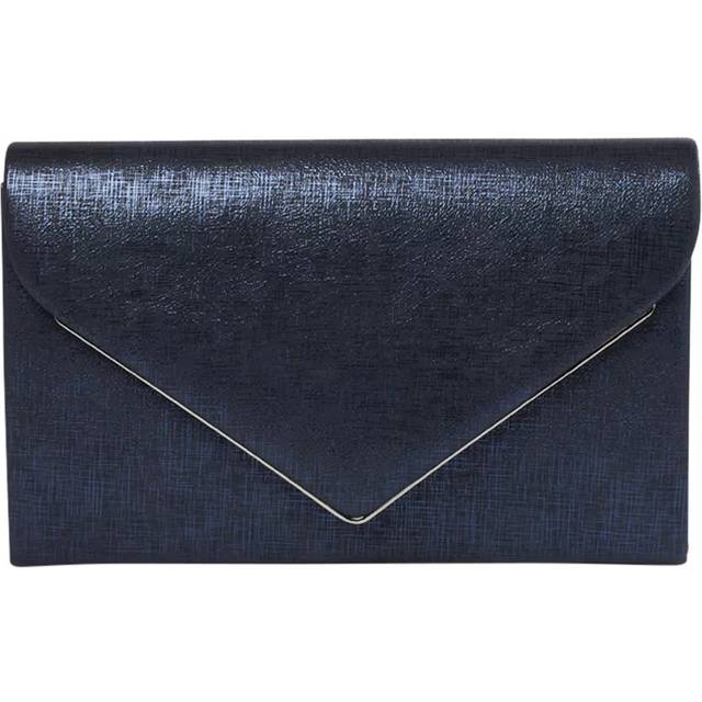 Paradox London Delyssa Flapover Clutch Bag