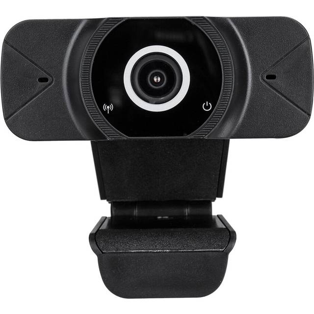 USB 2.0 Webcam Auto Focusing Web Camera Cam with Microphone For Laptop Desktop