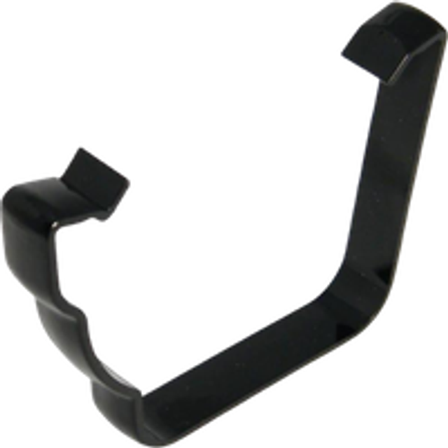 FloPlast Ogee Gutter Spare Fitting Strap - 110mm Black