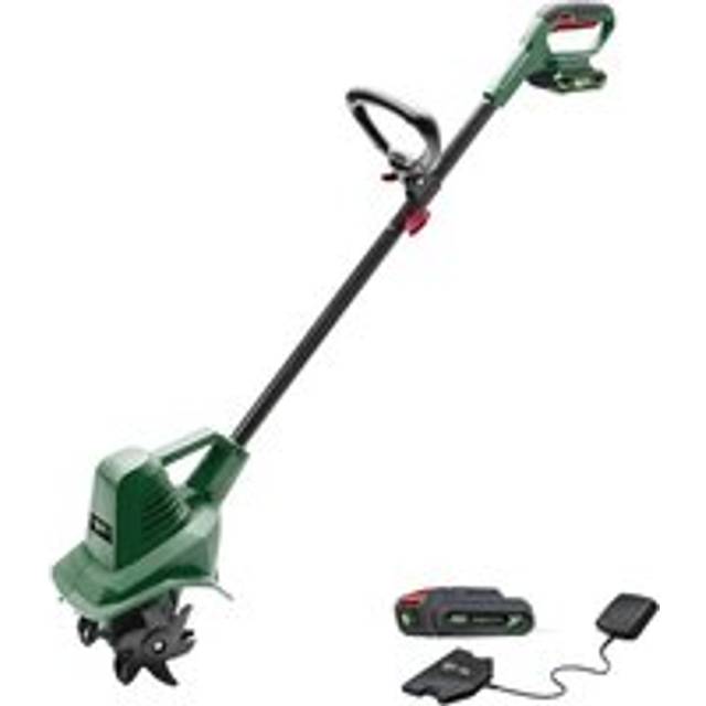 WEBB Eco WEV20TIL Cordless Tiller - Black & Green