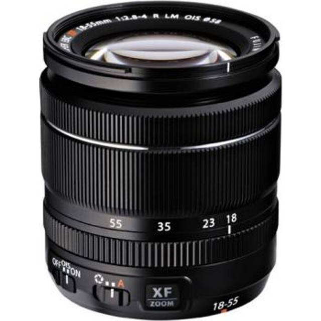 Fujifilm XF 18-55mm f/2.8-4 R LM OIS Zoom Lens White Box