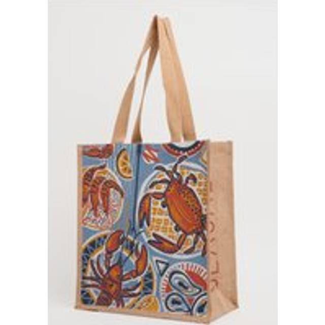 Jute Shopper - Seafood Summer Gig