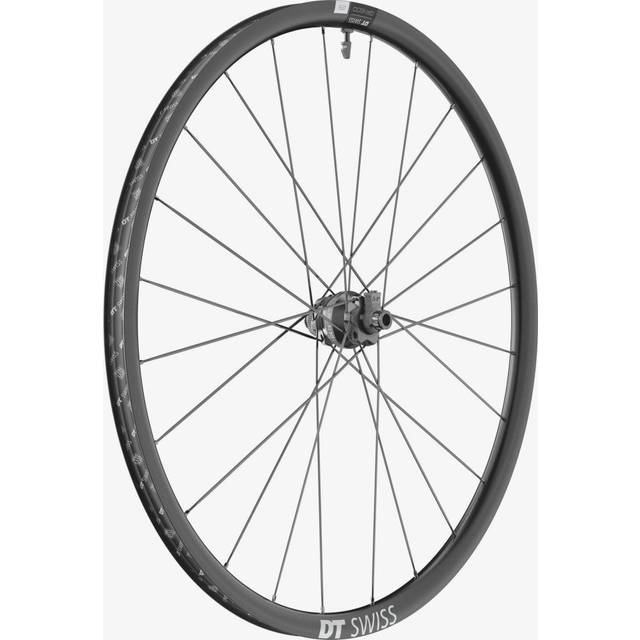 DT Swiss GR 1600 SPLINE Disc Brake Clincher Wheel - Dynamo Front - 700