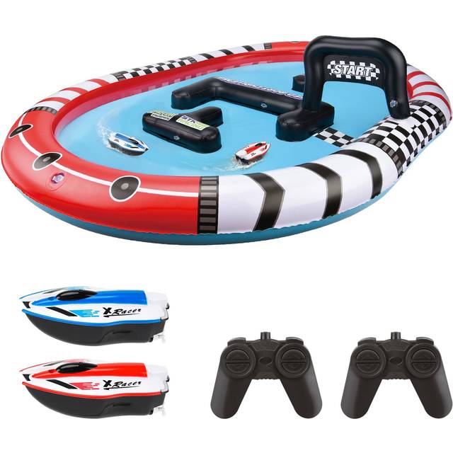 Poolrace Gear4Play