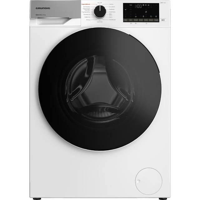 Grundig GR7700 GDP61044W tvätt/tork