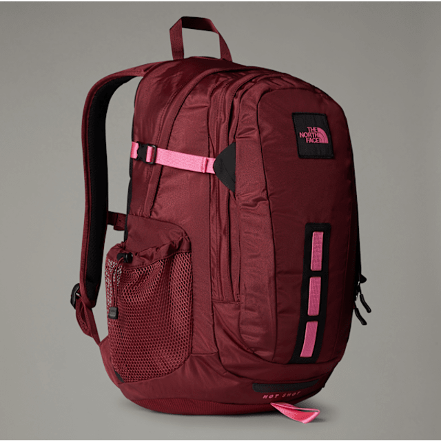 The North Face Hot Shot Backpack – Special Edition Sumac-cha Cha Pink One Size male - Sumac-Cha Cha Pink (One Size)