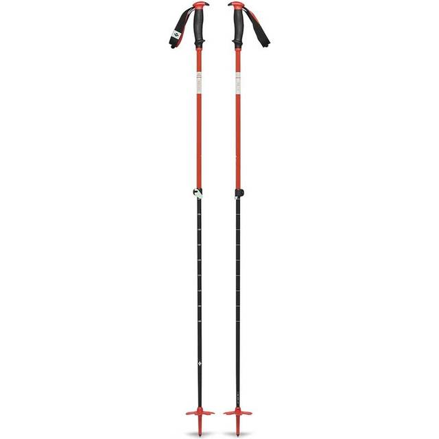 Black Diamond Traverse - Skidturstavar Octane 140 cm