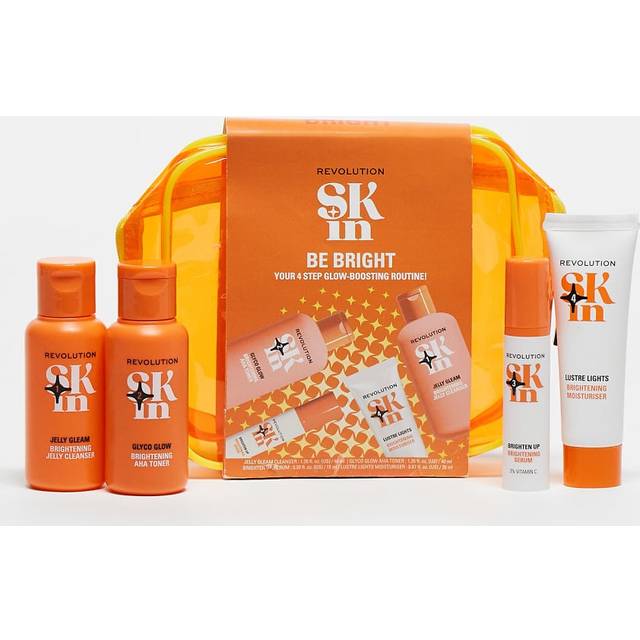 Revolution Skin Be Bright Starter Kit