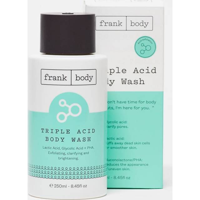 Frank Body Triple Acid Body Wash 250ml