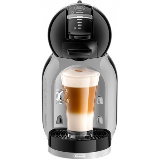 Nescafé® Dolce Gusto® MiniMe Coffee Pod Machine -Black&amp;Grey + Gift 96 pods