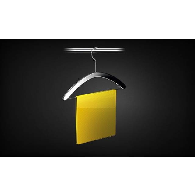 Nespresso - Clips - Gula sidpaneler för Pixie Kaffemaskin