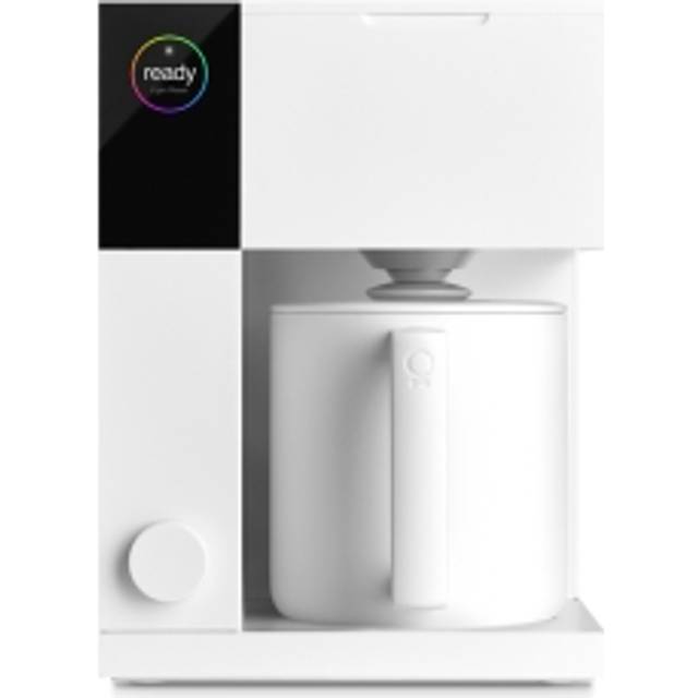 Fellow Aiden Precision kaffebryggare Matte white - Vit