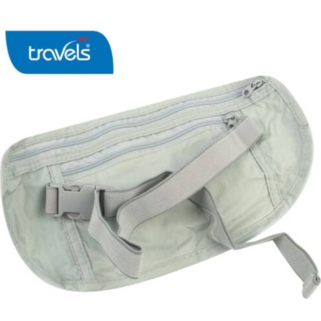 Travels money belt