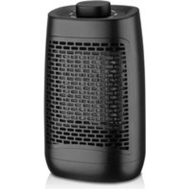 Aiperq - Portable ptc Ceramic Electric Heater for Personal Space, Electric Warm Air Heater, Room Heating Fan