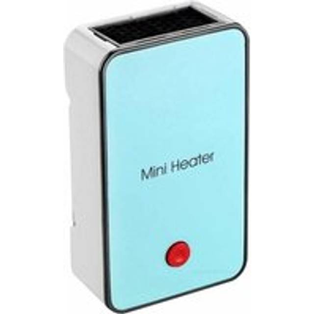 Rosemary - Mini Heater, Portable Small Dormitory Heater-Blue