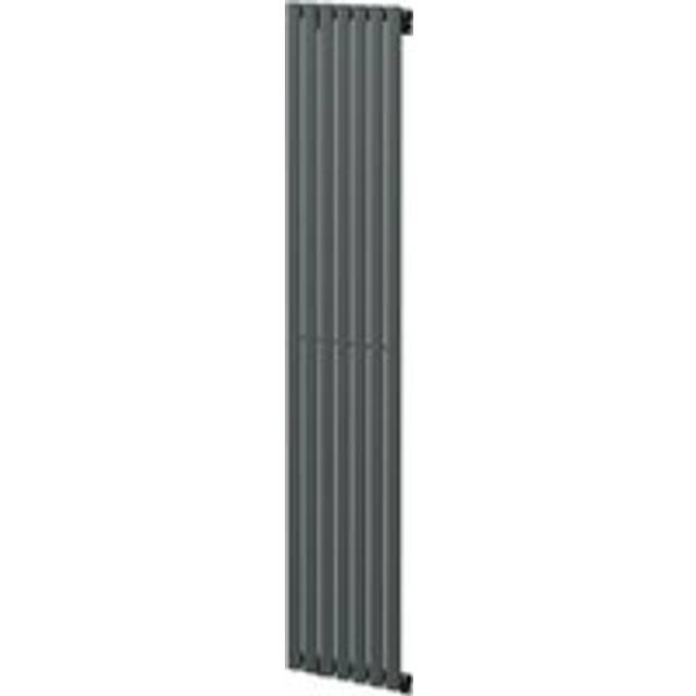 Wholesale Domestic Boone Single Panel Radiator | Anthracite | Mild Steel | 1800mm x 420mm