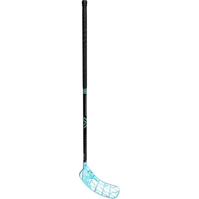 Oxdog Innebandyklubba SENSE HES 29 Round Black/Tiffany Blue