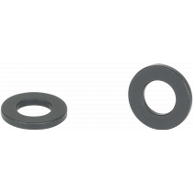 Trek Brake Part - Rock Shox 1.5mm Brake Adapter Spacers for 203mm Roto