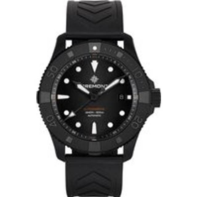Bremont Supermarine 500M Ceramic Rubber Watch
