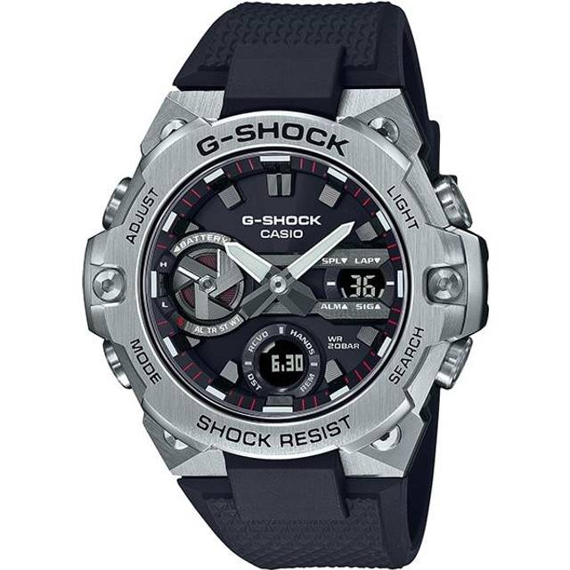 CASIO G-SHOCK GST-B400-1AJF [G-SHOCK Solar Watch Bluetooth G-STEEL Small Model Mens Rubber Band]
