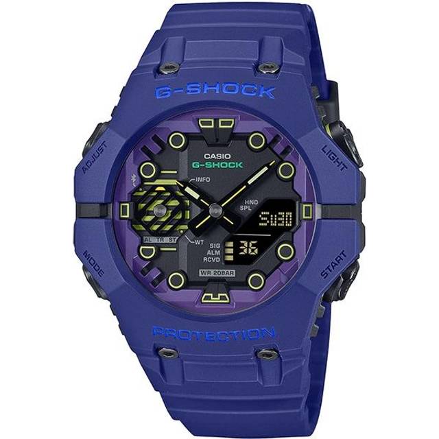 CASIO Men's G-SHOCK GA-B001CBR-2AJF [G-SHOCK] Round Watch Carbon *Resin Digital Analog