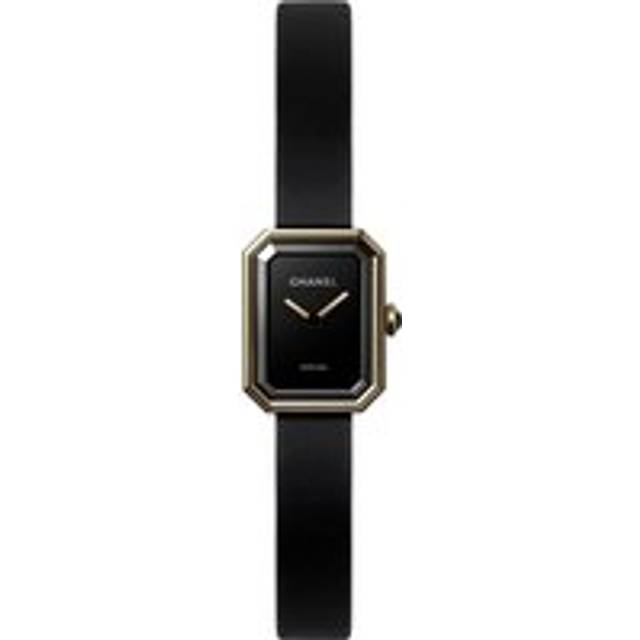 CHANEL Premiere Ribbon Yellow Gold Watch