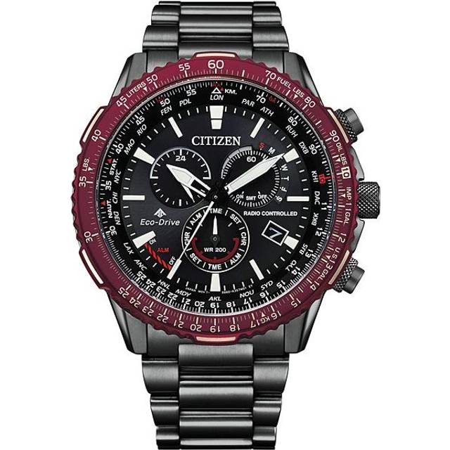 Citizen CB5009-55E ( Watch PROMASTER Eco-Drive radio-controlled Direct Flight SKY Series) Round