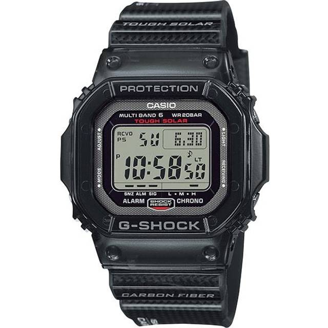 CASIO G-SHOCK GW-S5600U-1JF [G-SHOCK 20 atm waterproof Solar Radio GW-S5600 Series] Square Watch