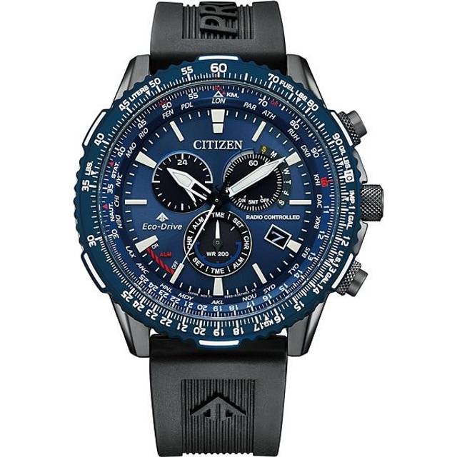 Citizen CB5006-02L ( Watch PROMASTER Eco-Drive radio-controlled Direct Flight SKY Series) Round