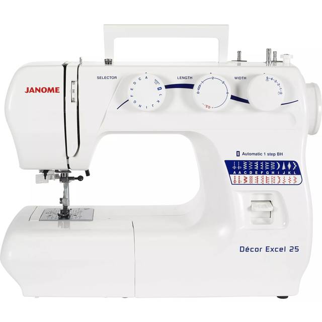 Janome Decor Excel 25 Sewing Machine