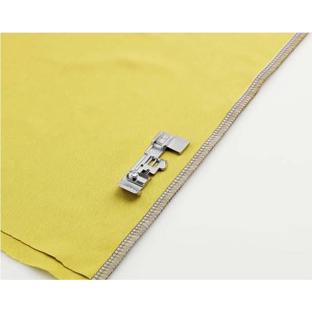 Husqvarna Viking bandpressarfot, overlock