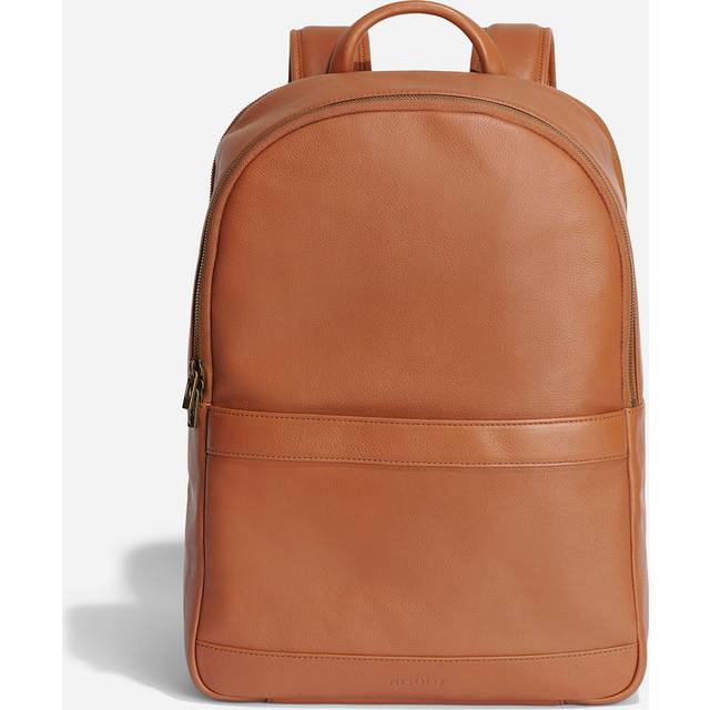 Alex Commuter Backpack Caramel